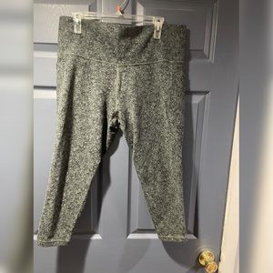 Athleta Textured Stash Pocket II Tight